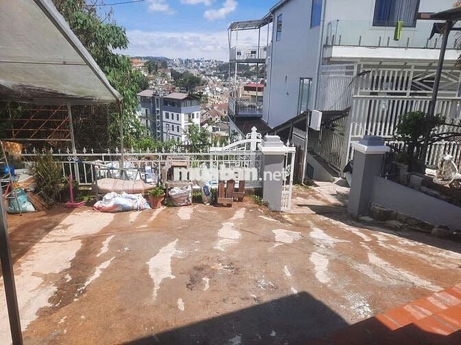 Cho thuê nhà Đà Lạt mới cất, hợp đồng lâu dài