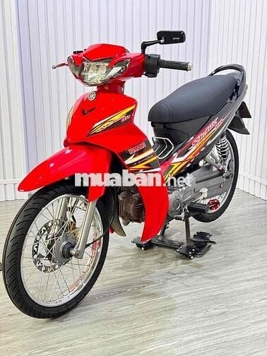 Yamaha Sirius 2015 Đỏ