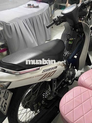 Yamaha Sirius 2025 chính chủ