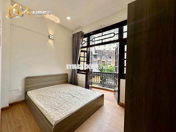 📍2Pn Ngay Vòng Xoay Dân Chủ Full Nội thất_ An Ninh - Yên Tĩnh 65m2