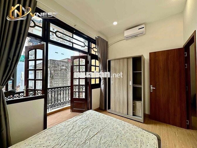 📍2Pn Ngay Vòng Xoay Dân Chủ Full Nội thất_ An Ninh - Yên Tĩnh 65m2