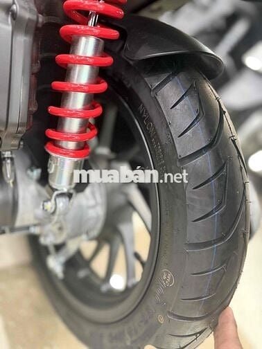 Honda SH Mode Tay ga Bạc Mới