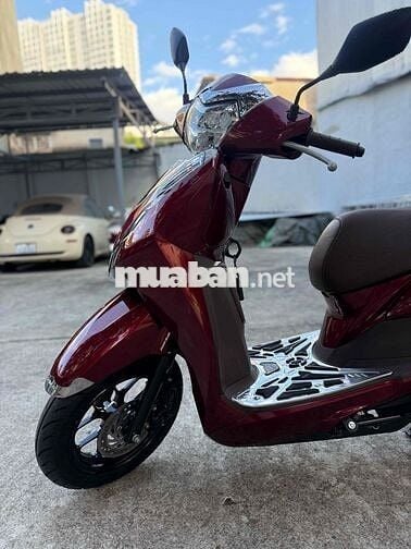 Honda Lead 2023 Đỏ đô 900 km mới roda