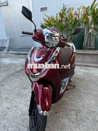 Honda Lead 2023 Đỏ đô 900 km mới roda