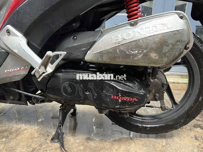 Honda Taranis 110cc Fi 2012 Đỏ