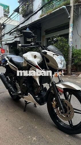 Yamaha FZ-150i Trắng