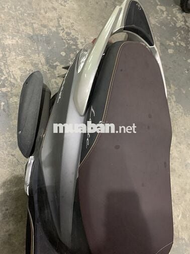 Yamaha Latte 2024 Xám nhám 1595 km