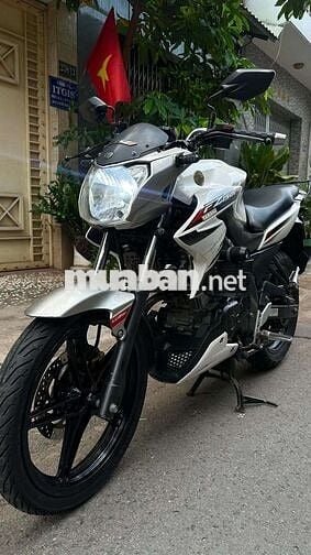 Yamaha FZ-150i Trắng