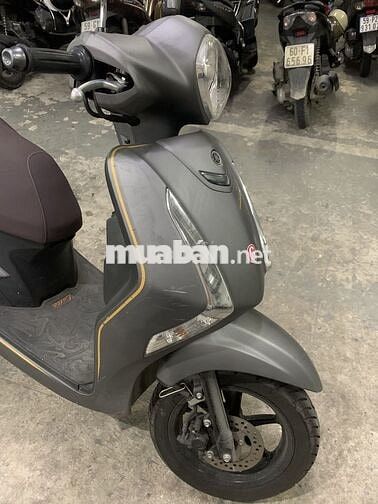 Yamaha Latte 2024 Xám nhám 1595 km