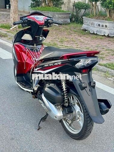 Honda Air Blade 125cc 2014 Đỏ đen