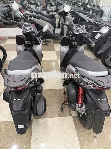 Honda SH Mode Tay ga Bạc Mới