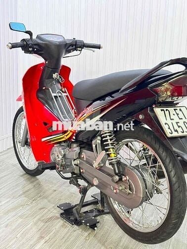 Yamaha Sirius 2015 Đỏ