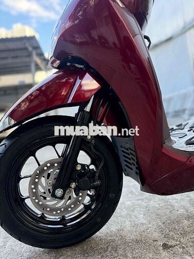 Honda Lead 2023 Đỏ đô 900 km mới roda