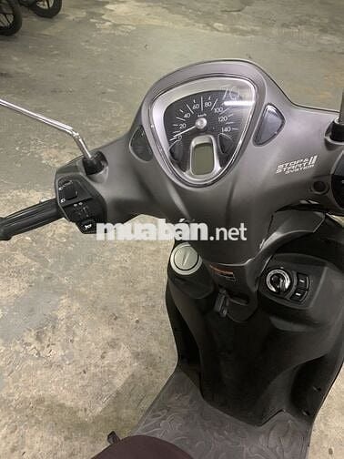 Yamaha Latte 2024 Xám nhám 1595 km