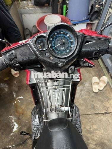 Honda Taranis 110cc Fi 2012 Đỏ