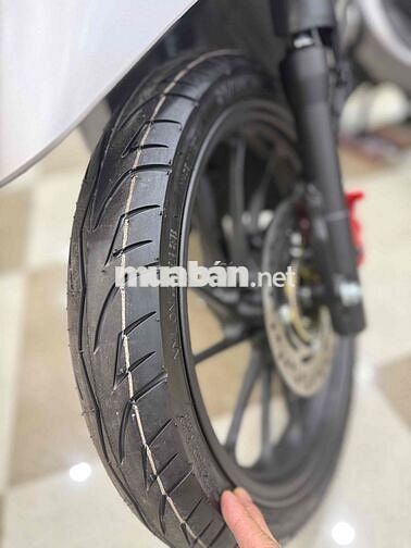 Honda SH Mode Tay ga Bạc Mới
