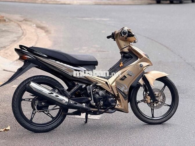 Yamaha Exciter 2010 Vàng đồng