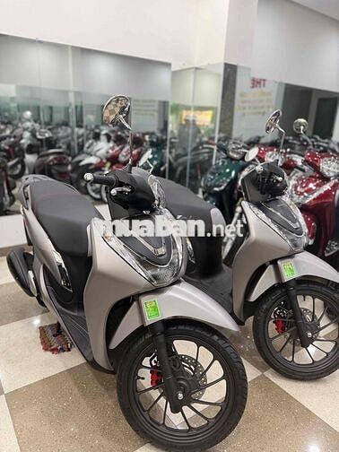 Honda SH Mode Tay ga Bạc Mới