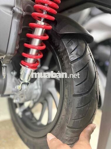Honda SH Mode Tay ga Bạc Mới