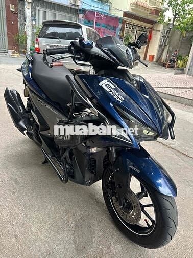 Yamaha NVX 155 ABS 2018 Xanh