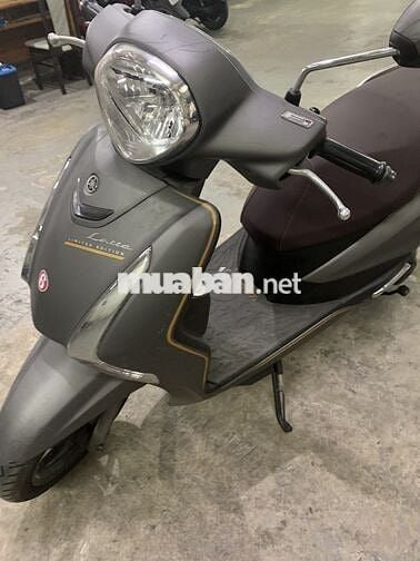 Yamaha Latte 2024 Xám nhám 1595 km