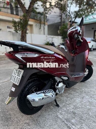 Honda Lead 2023 Đỏ đô 900 km mới roda