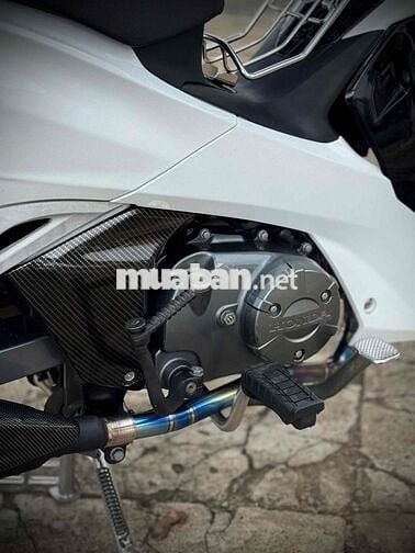 Honda Future 2022 Trắng