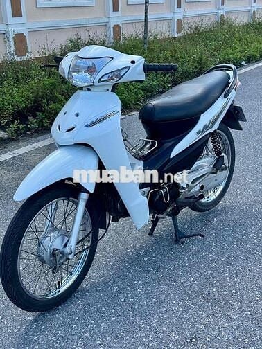 Honda Wave 2015 100cc Trắng