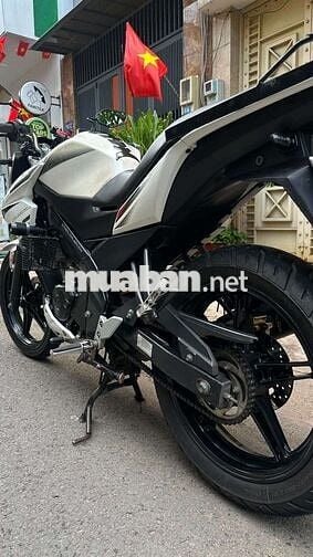 Yamaha FZ-150i Trắng