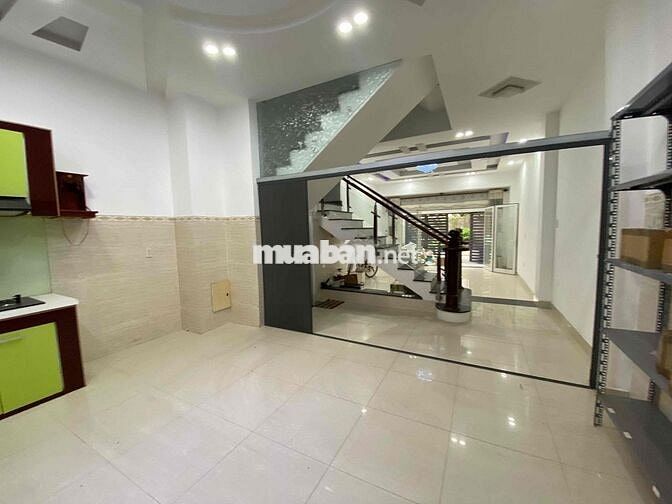 BÁN NHÀ Mặt tiền Đường số 2, KDC phía Bắc rạch Bà Bướm, P. Phú Thuận,