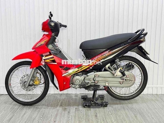 Yamaha Sirius 2015 Đỏ