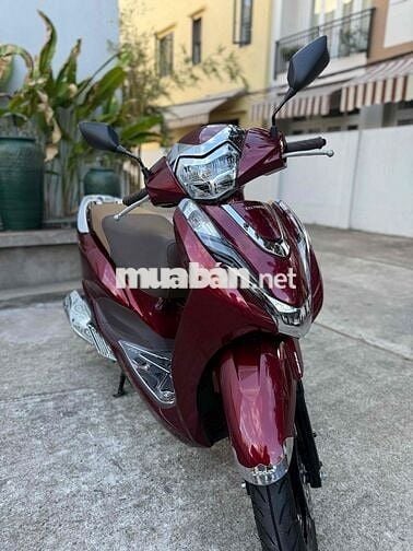 Honda Lead 2023 Đỏ đô 900 km mới roda