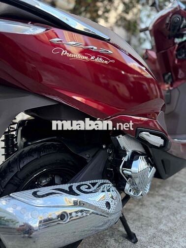 Honda Lead 2023 Đỏ đô 900 km mới roda