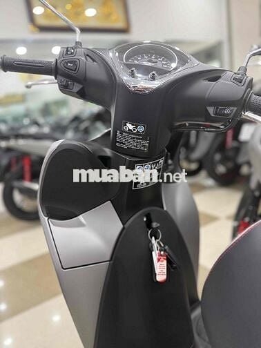 Honda SH Mode Tay ga Bạc Mới