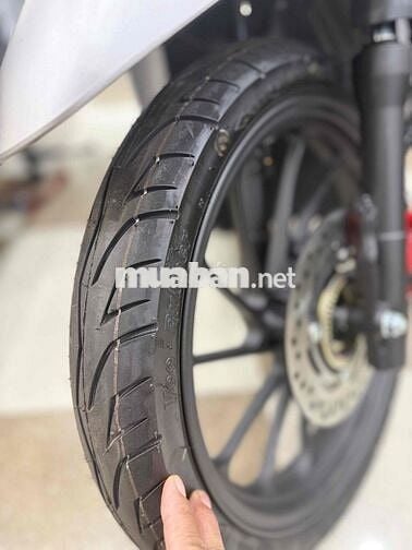 Honda SH Mode Tay ga Bạc Mới
