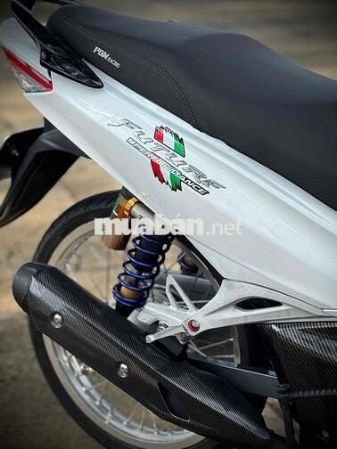Honda Future 2022 Trắng
