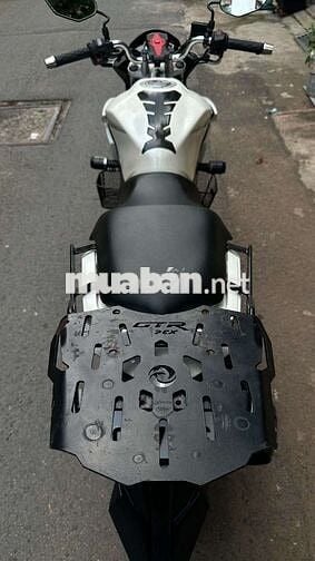 Yamaha FZ-150i Trắng