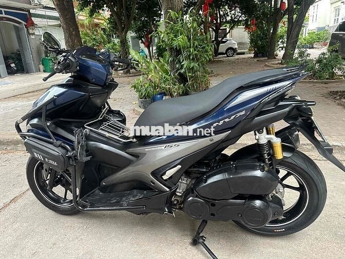 Yamaha NVX 155 ABS 2018 Xanh