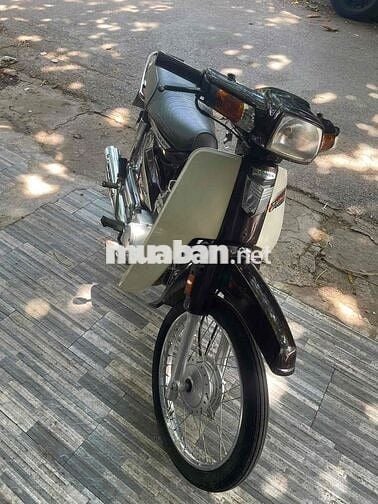 Honda Dream Việt 2012 Trắng, Nâu