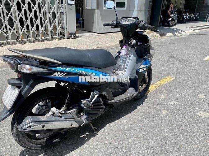 Yamaha Nouvo 6 SX 2016 Đen, Xanh, Bạc