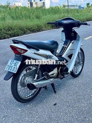 Honda Wave 2015 100cc Trắng