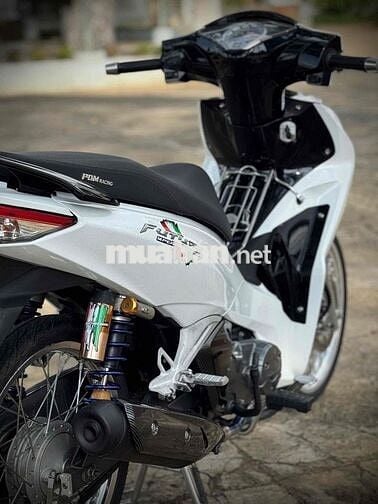 Honda Future 2022 Trắng