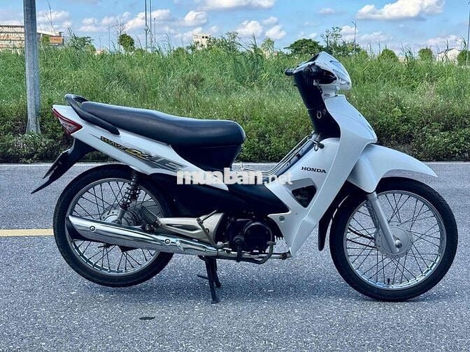 Honda Wave 2015 100cc Trắng