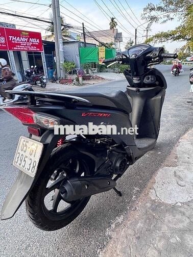 Honda Vision 2020 Đen