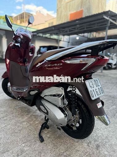 Honda Lead 2023 Đỏ đô 900 km mới roda