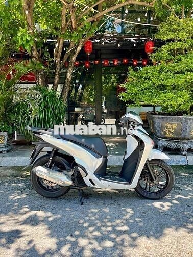 Honda SH125 2015 Trắng