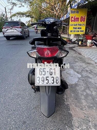 Honda Vision 2020 Đen
