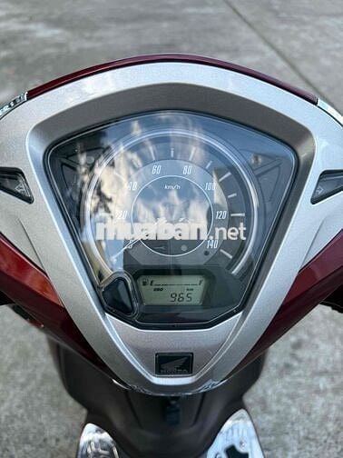 Honda Lead 2023 Đỏ đô 900 km mới roda