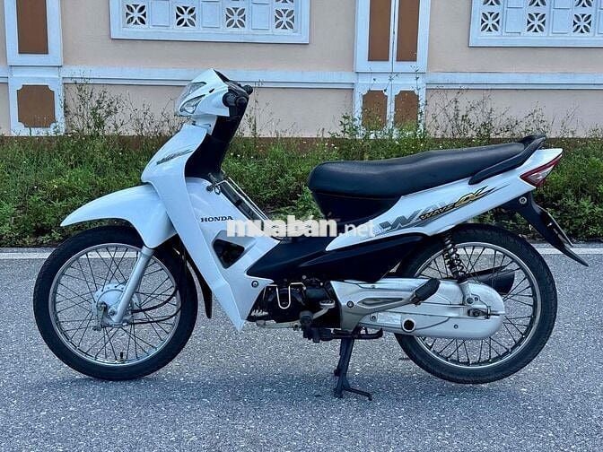 Honda Wave 2015 100cc Trắng