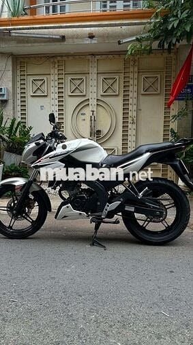 Yamaha FZ-150i Trắng